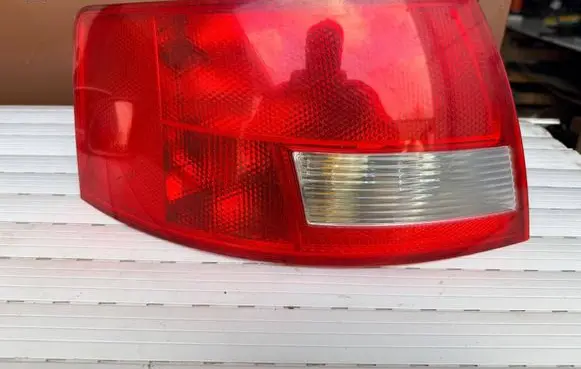 Audi A4 S4 B6 8E 8H Rear/tail lights 157673 157679