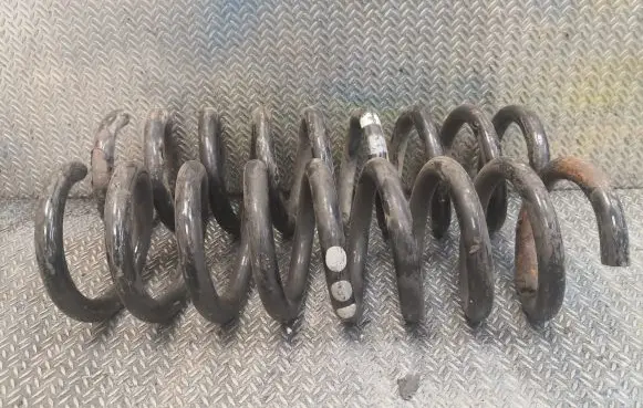 Mercedes-Benz C W203 Set of springs and shock absorbers (Front and rear) 