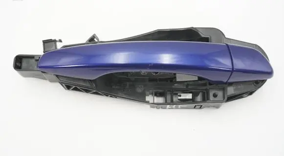 Peugeot 3008 II Front door exterior handle 9802977180