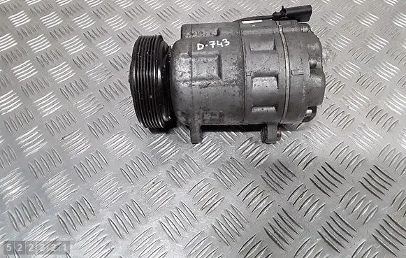 Audi A3 S3 8L Air conditioning (A/C) compressor (pump) 1J0820803J