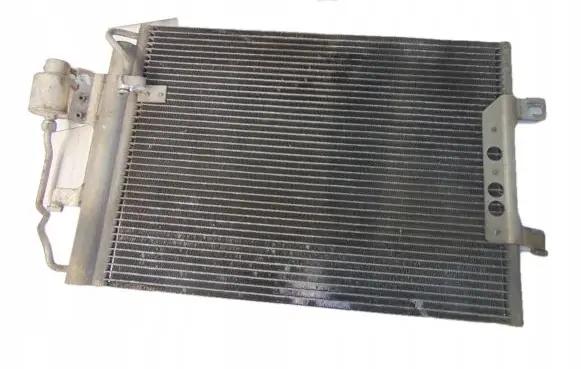 Mercedes-Benz A W168 A/C cooling radiator (condenser)