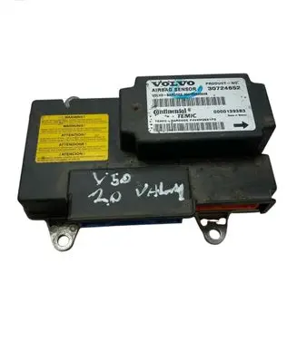 Airbag control unit/module