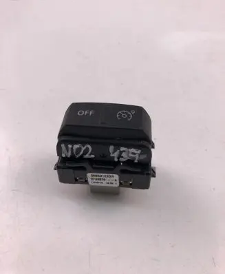 Dacia Sandero Other switches/knobs/shifts 255501263R