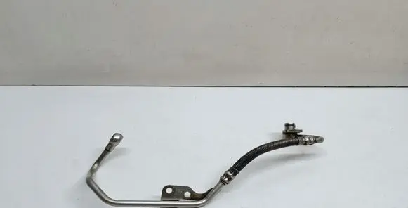 Audi A4 S4 B8 8K Fuel injector supply line/pipe 06H778B