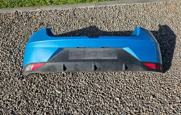Hyundai i20 (BC3 BI3) Rear bumper 86611Q0000