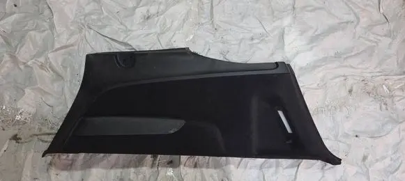 Audi Q7 4M Trunk/boot side trim panel 4M0863880