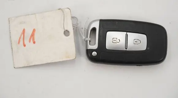Hyundai Santa Fe Ignition key/card 