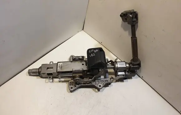 Volkswagen PASSAT B7 Steering wheel lock 3C0905861J 3C1419501S