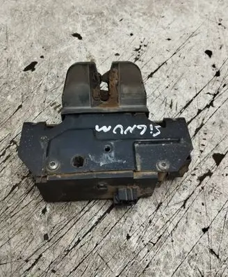 Opel Signum Tailgate/trunk/boot lock/catch/latch 495072894 24441401