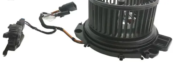 Heater fan/blower