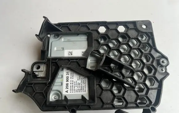 Citroen C4 Cactus Other control units/modules