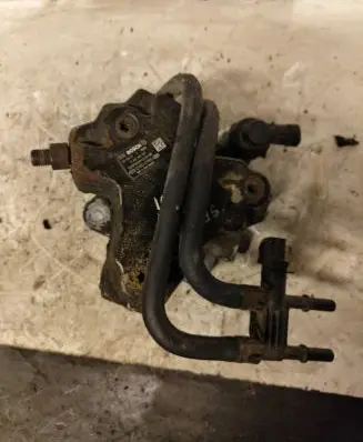 Hyundai Santa Fe Fuel injection high pressure pump 3310027400 0445010121 76048