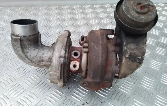 Toyota Avensis T270 Turbo