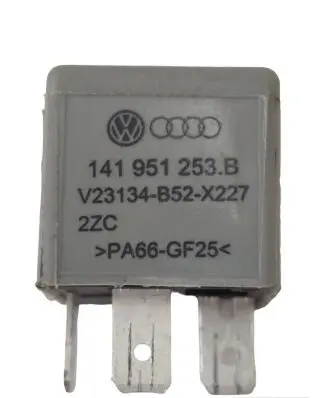 Volkswagen Fox Other relay 141951253B V23134B52X227