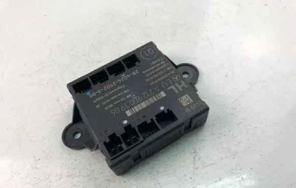Mercedes-Benz C W203 Other control units/modules A2129003906