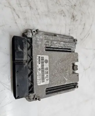 Volkswagen Golf V Engine control unit/module 03G906016CB 0281011900