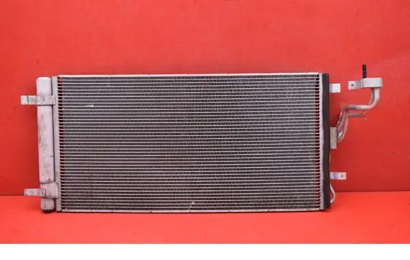 Hyundai Kona I Air conditioning (A/C) radiator (interior) 