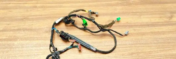 Volvo V60 Front door wiring loom 31275419