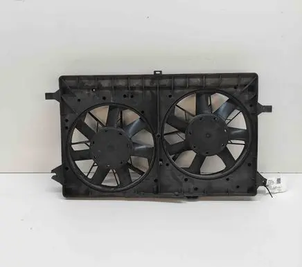 Opel Ampera Radiator cooling fan shroud 22951192