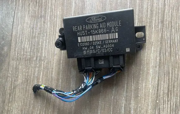 Ford Puma Parking PDC control unit/module HU5T15K866AG
