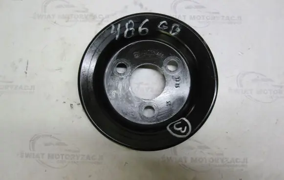 Mercedes-Benz Vito Viano W639 Crankshaft pulley A0004661315