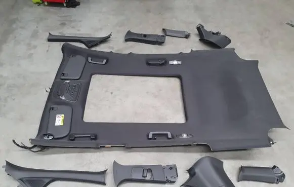 Ford Kuga II Headlining 
