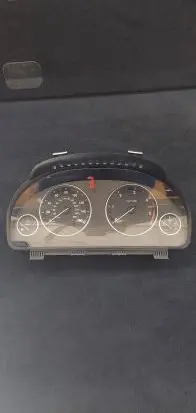 BMW 5 F10 F11 Speedometer (instrument cluster) 25811511