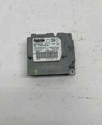 Peugeot 407 Airbag control unit/module 9659847880 606563100