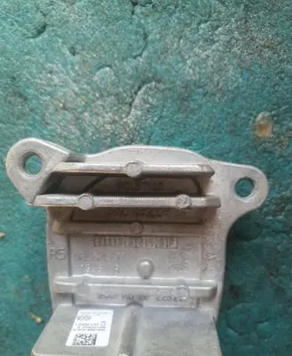 LED ballast control module