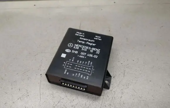 Mercedes-Benz Vito Viano W638 Other control units/modules 6385451032 5HB00740602