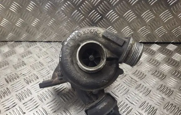 Volvo S60 Turbo