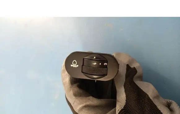 Ford Ka Light switch