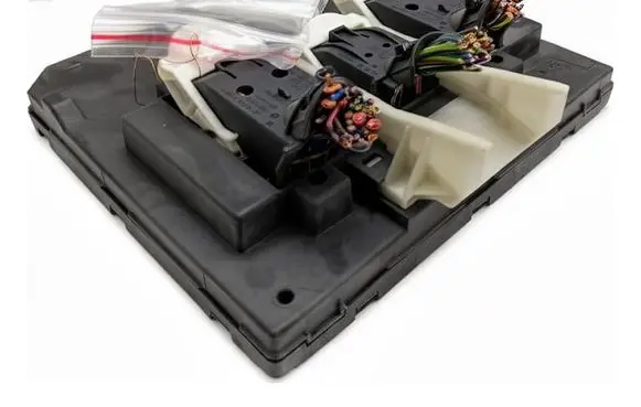 Seat Leon (5F) Central body control module 5Q0937084AJ