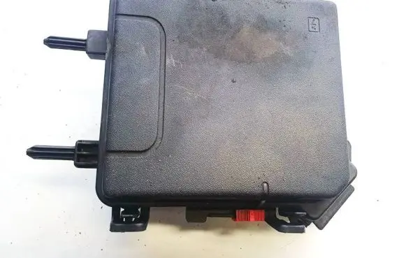 Renault Scenic III - Grand scenic III Fuse box set