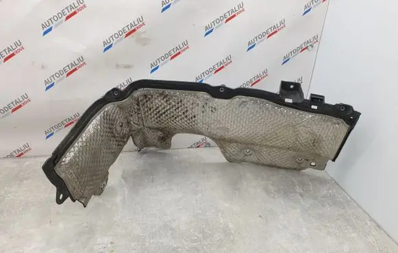 BMW 2 F45 Heat shield in engine bay 7290814 51717290814