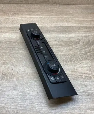 BMW 3 E90 E91 Climate control unit 9117136 A2C53181399
