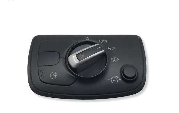 Audi A6 S6 C7 4G Light switch 4G0941531D