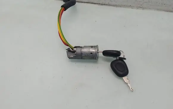 Renault Scenic I Ignition lock 419012