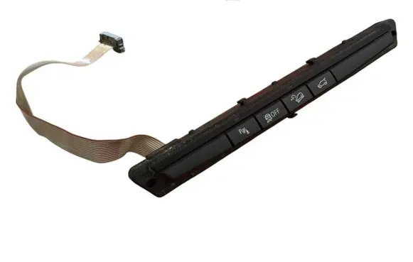 BMW X5 E70 Traction control (ASR) switch 9208218 502388