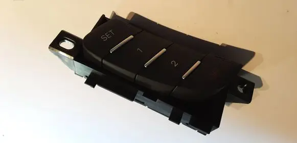 Audi A7 S7 4G Seat memory switch 4G8959770