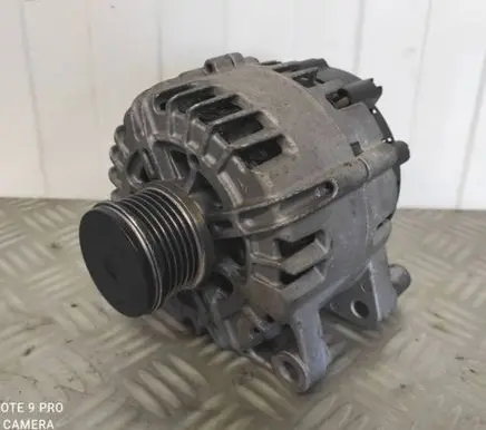 Peugeot RCZ Generator/alternator 0986082240