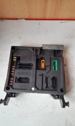 Volkswagen Sharan Central body control module 7M0971882A S1107301D