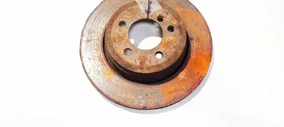 BMW 7 E65 E66 Rear brake disc ventiliuojamas
