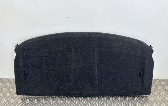 Toyota Auris E180 Parcel shelf