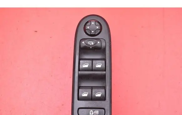 Citroen C5 Electric window control switch 96660257XT