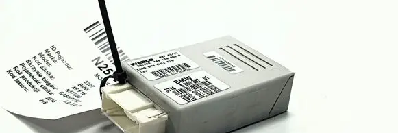 BMW X6 F16 Central body control module 6860387