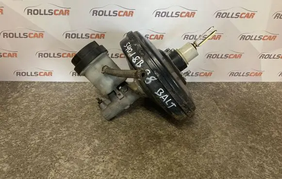 Volvo S40, V40 Brake booster 30857437 130893 810282