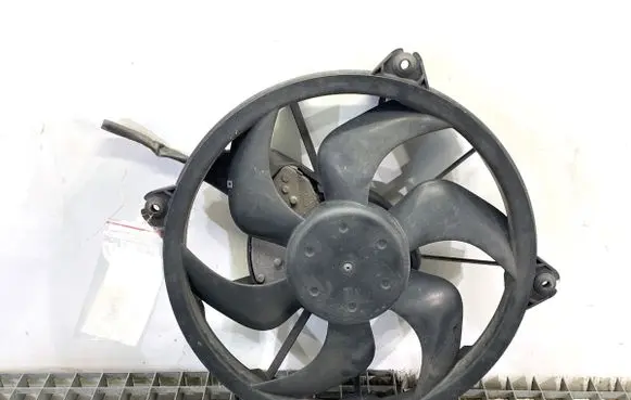 Citroen C5 Fan set 