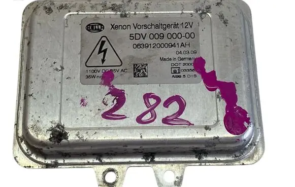 Jaguar XK - XKR Light module LCM 5DV000900000