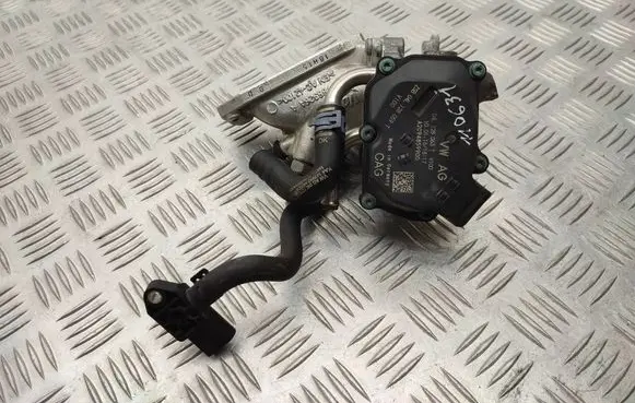Skoda Octavia Mk3 (5E) Throttle valve 04L128063T 04L128059T 04L128637D